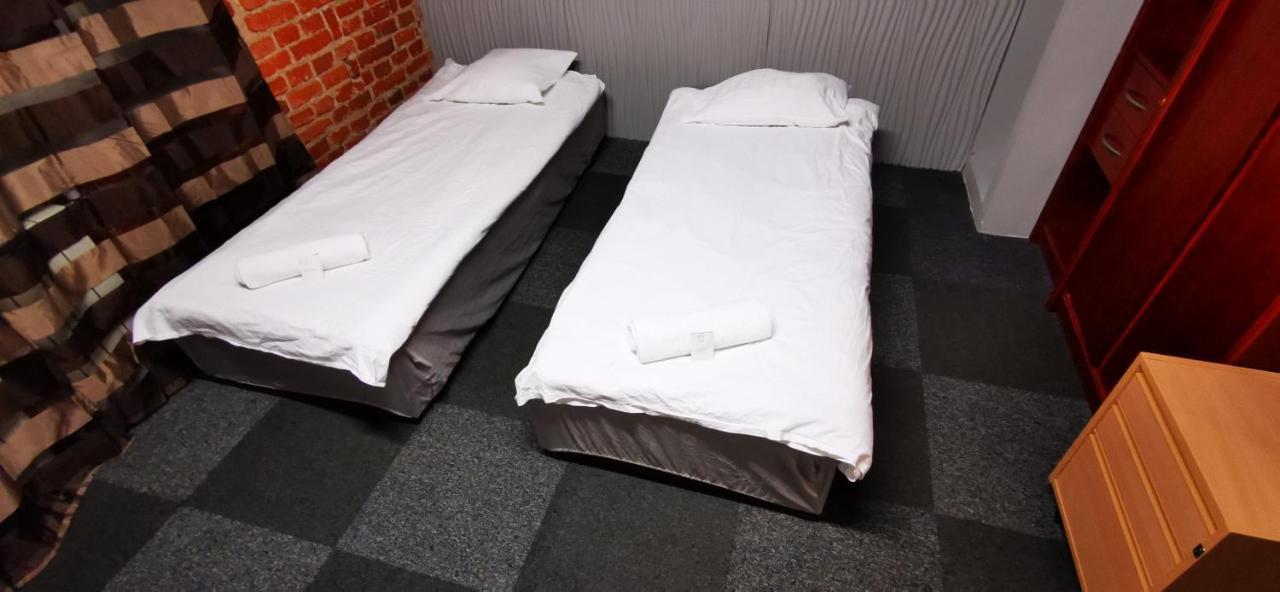 Hostel Warszawa-Ursus 외부 사진