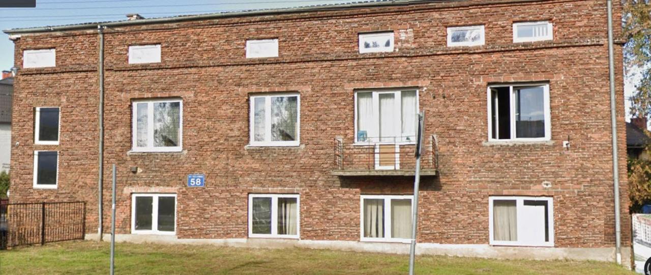 Hostel Warszawa-Ursus 외부 사진