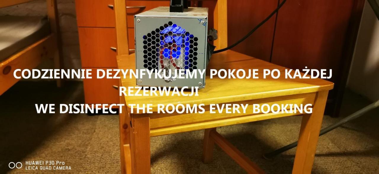 Hostel Warszawa-Ursus 외부 사진