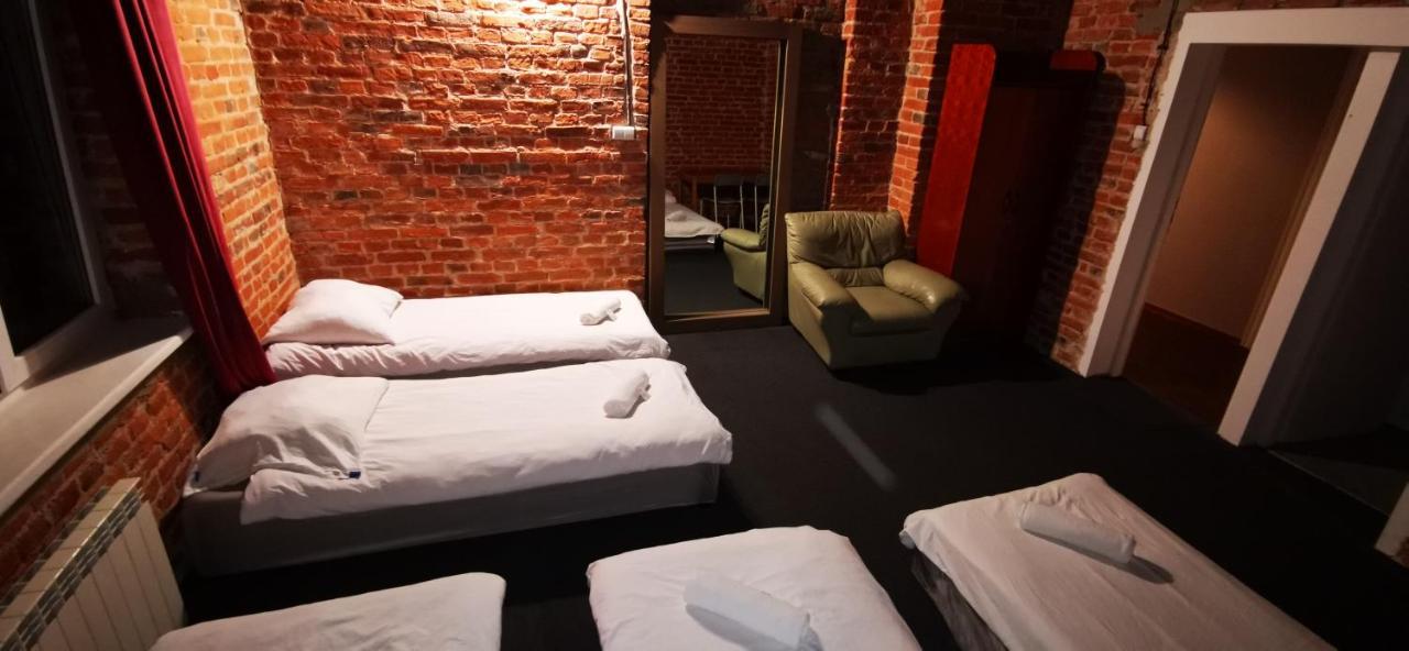 Hostel Warszawa-Ursus 외부 사진