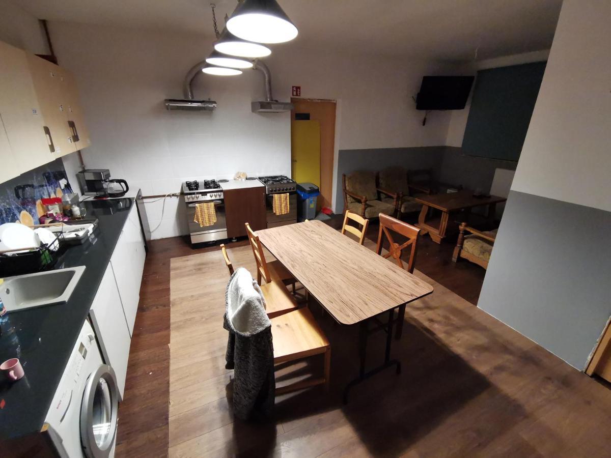 Hostel Warszawa-Ursus 외부 사진